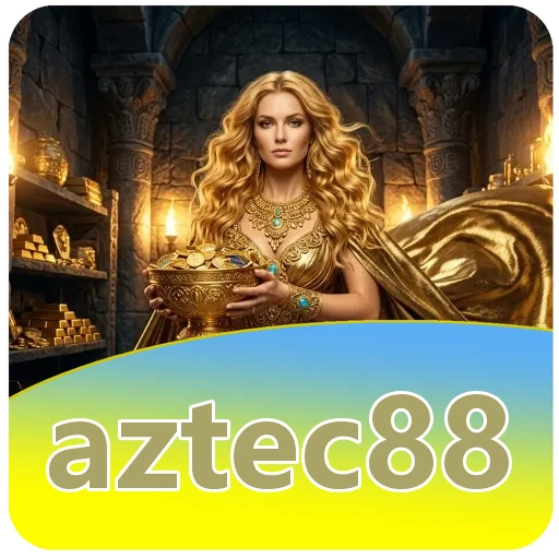 Pratinjau antarmuka aztec88 setelah terpasang