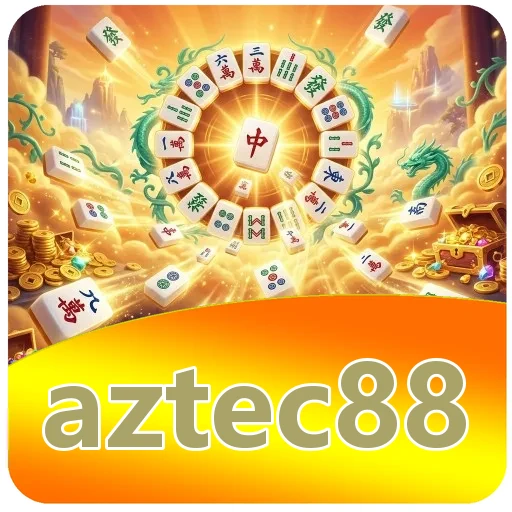 Layar utama aztec88 — antarmuka bersih setelah instalasi